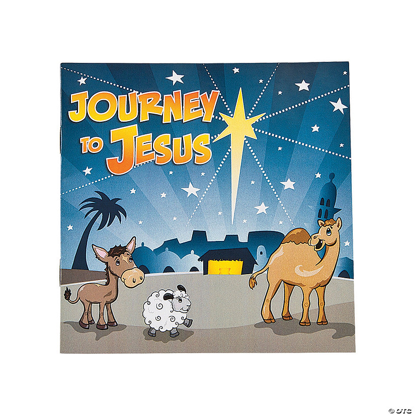 Journey To Jesus Readers - 12 Pc. Image