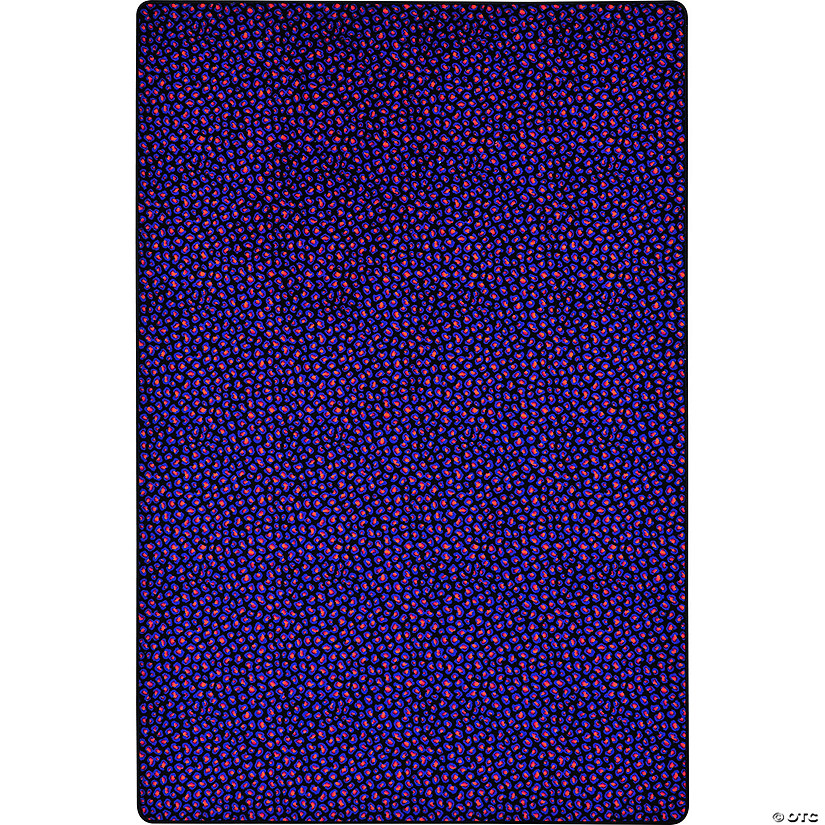 Joy carpets afterglow 12' x 7'6" area rug in color fluorescent Image