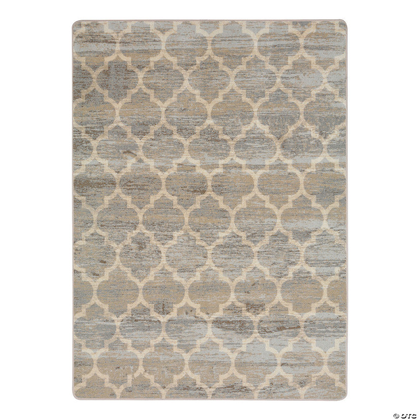 Joy Carpets Antique Trellis Area Rugs Image