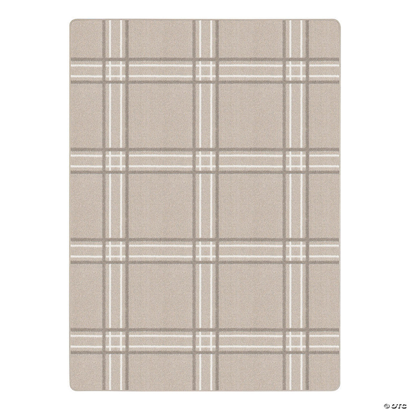 Joy Carpets Broadfield Beige Area Rugs Image