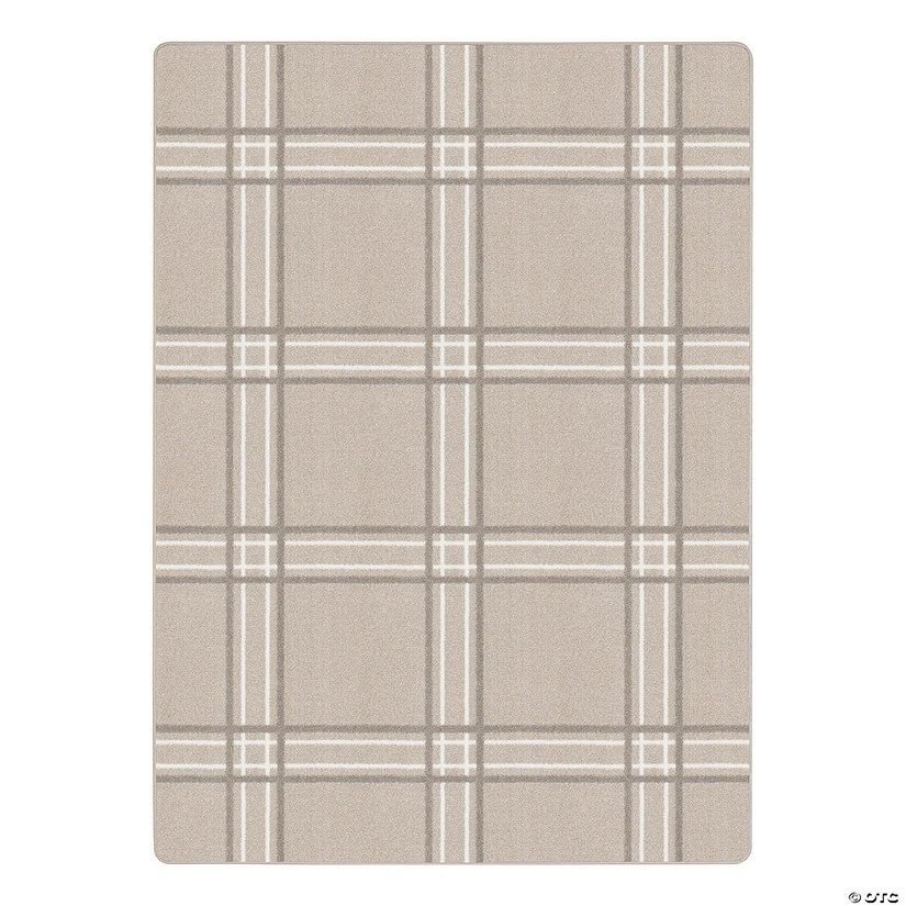 Joy Carpets Broadfield Beige Area Rugs Image