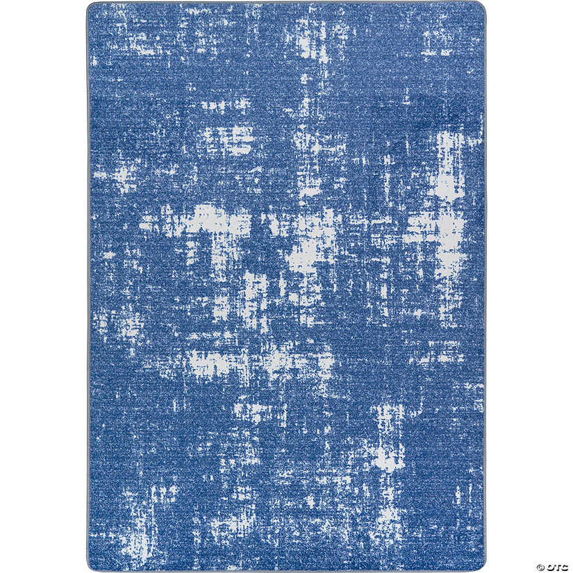 Joy carpets enchanted 3'10" x 5'4" area rug in color blue skies Image