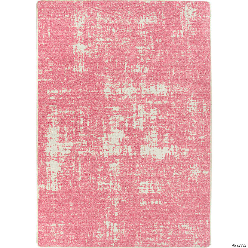 Joy carpets enchanted 3'10" x 5'4" area rug in color blush Image