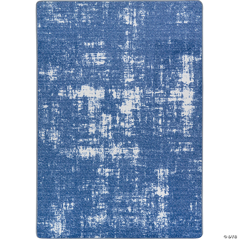 Joy carpets enchanted 5'4" x 7'8" area rug in color blue skies Image