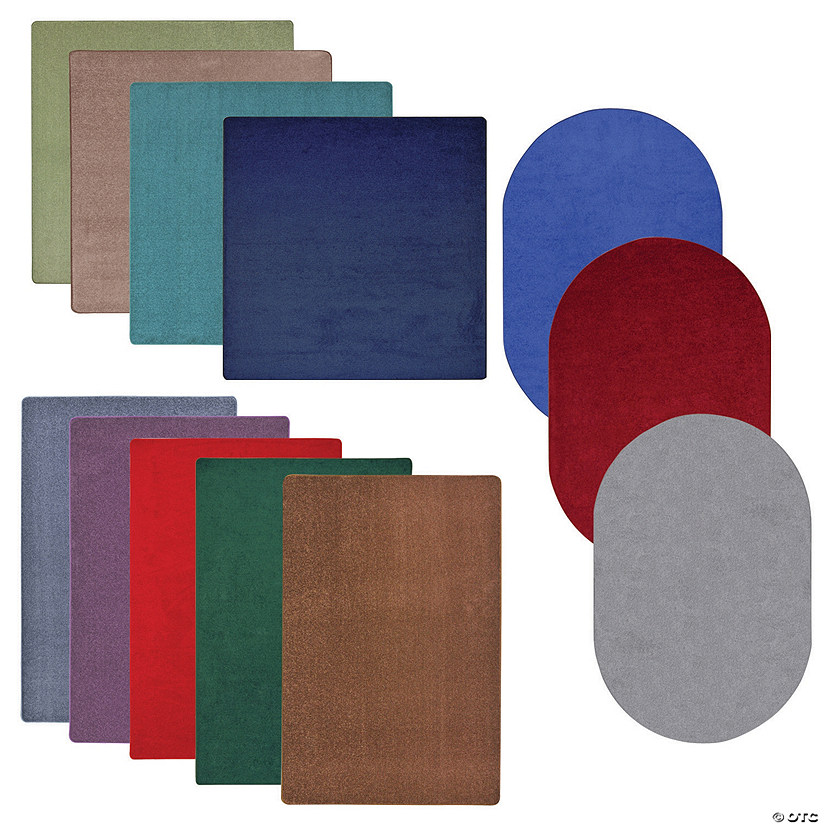Joy Carpets Endurance Classroom Rug Image