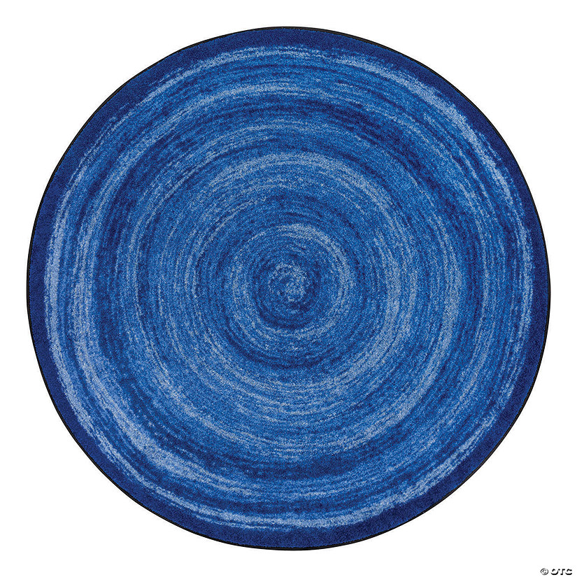 Joy Carpets Feeling Fun Classroom Rugs - Round and Oval Image