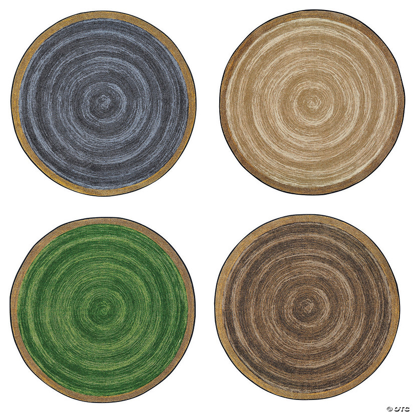 Joy Carpets Feeling Natural Classroom Rug Image