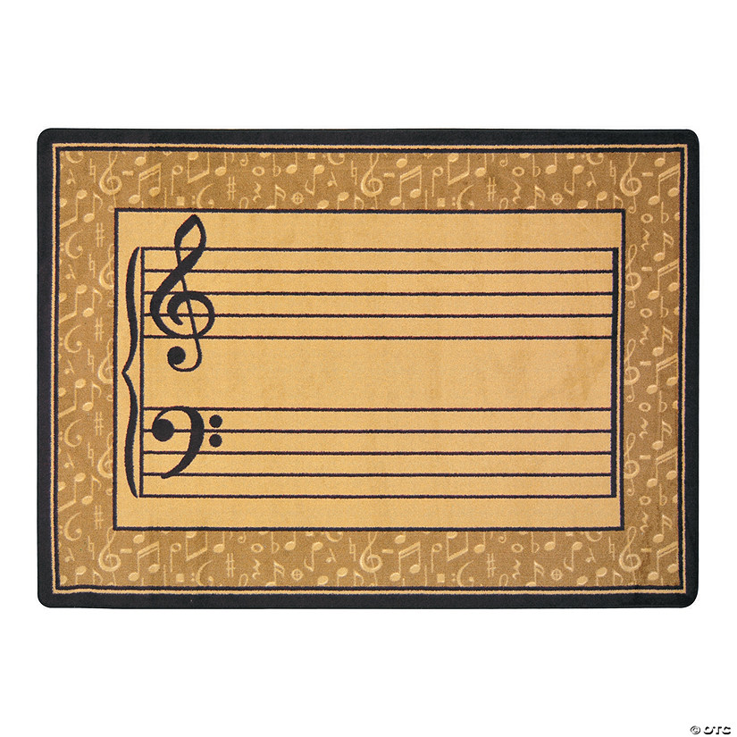 Joy Carpets Fully Staffed&amp;#174; Classroom Rug Image