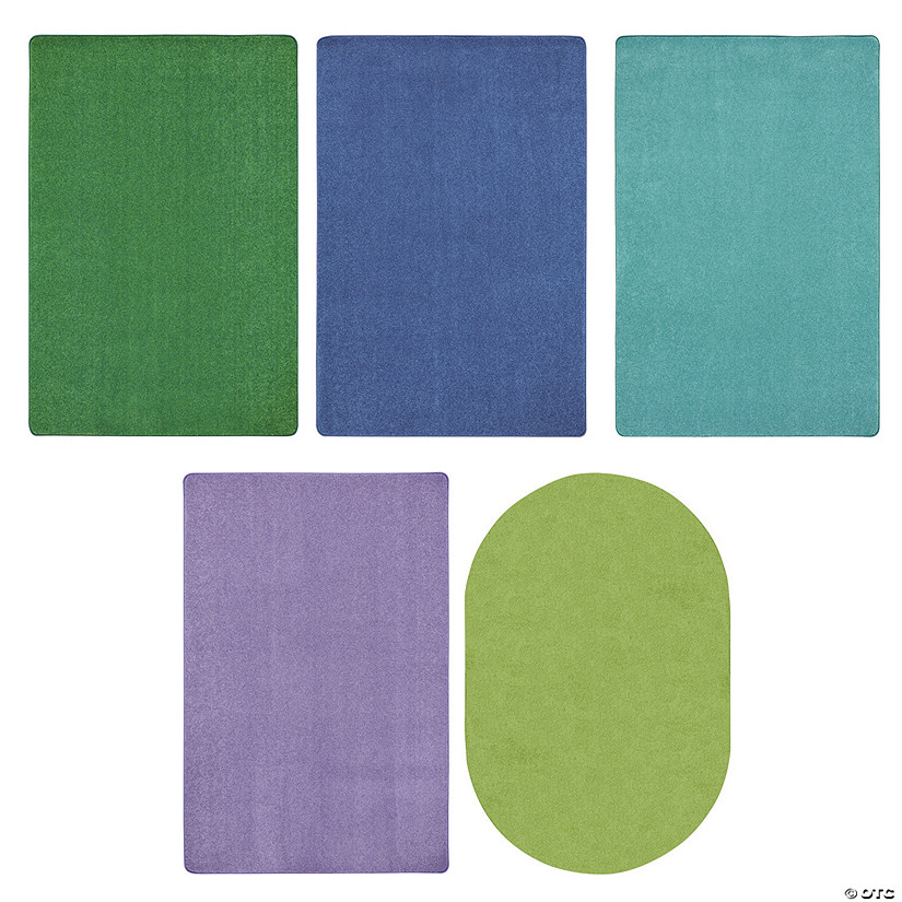 Joy Carpets Just Kidding Rug Image