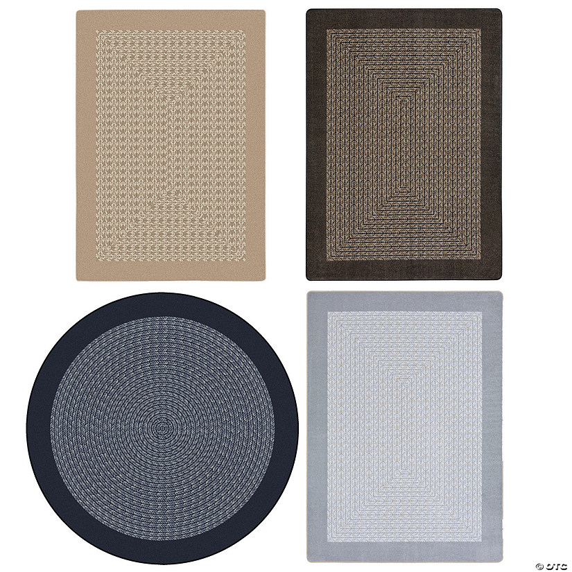 Joy Carpets Like Home Classroom Rug Image
