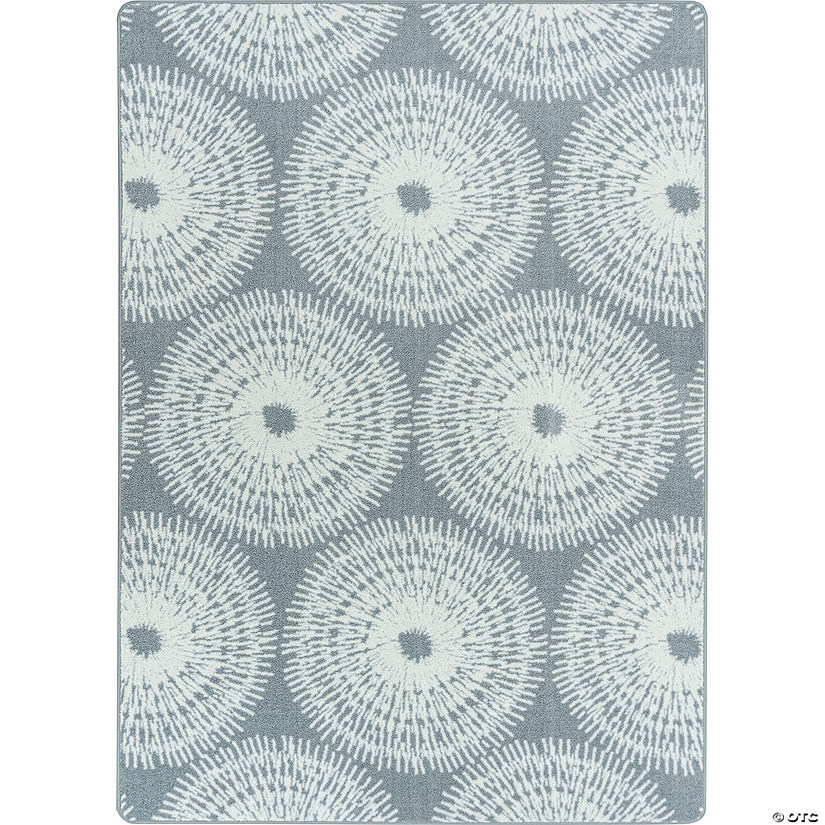 Joy carpets make a wish 3'10" x 5'4" area rug in color cloudy Image