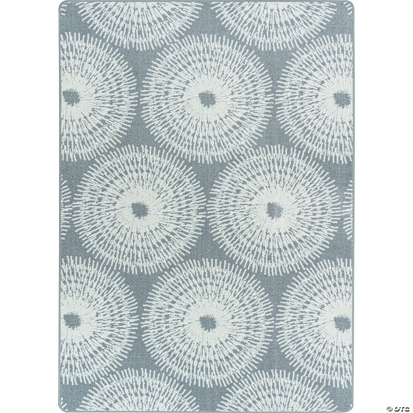 Joy carpets make a wish 7'8" x 10'9" area rug in color cloudy Image