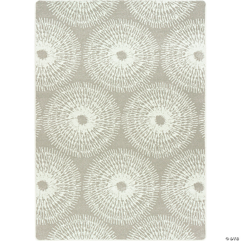 Joy carpets make a wish 7'8" x 10'9" area rug in color linen Image