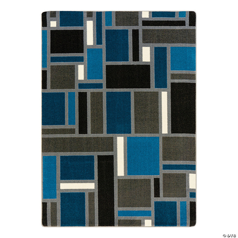 Joy Carpets Matilda Sapphire Area Rugs Image