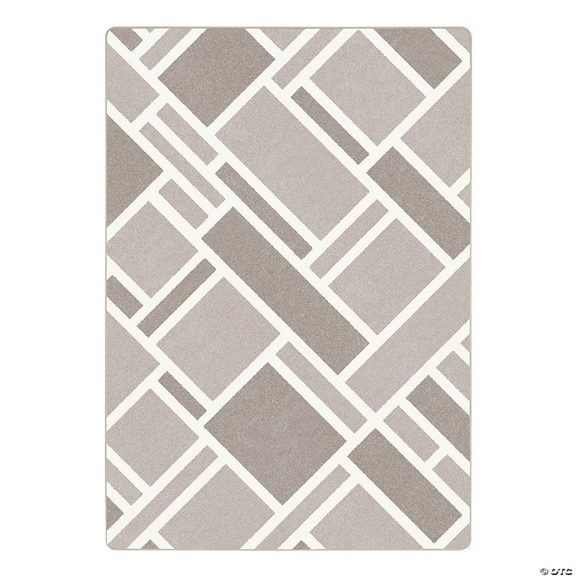 Joy Carpets Midas Dove Area Rugs Image