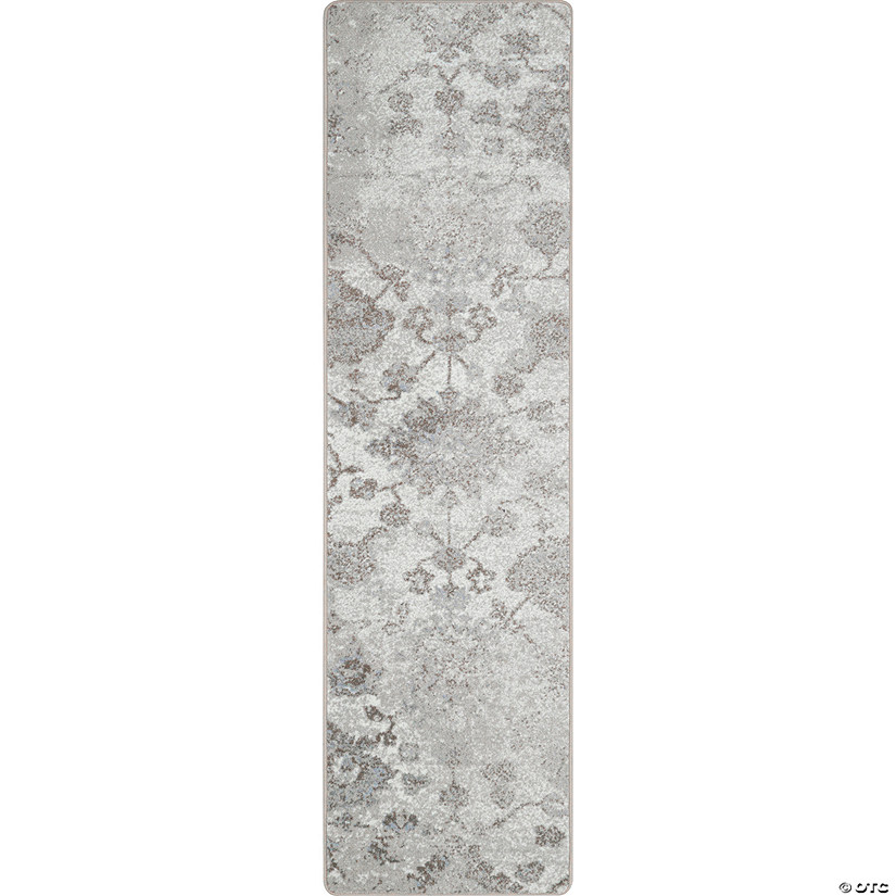 Joy Carpets Mojave Bloom 2'1" Proper 7'8" Runner Area Rug Image