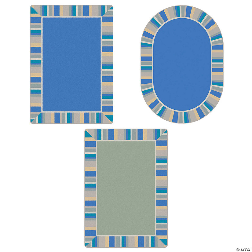Joy Carpets Off The Cuff Rug Image