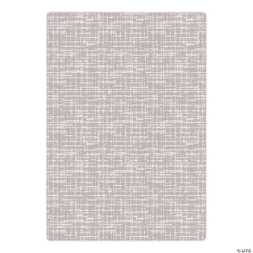 Joy Carpets Past Tense Dove Area Rugs Image