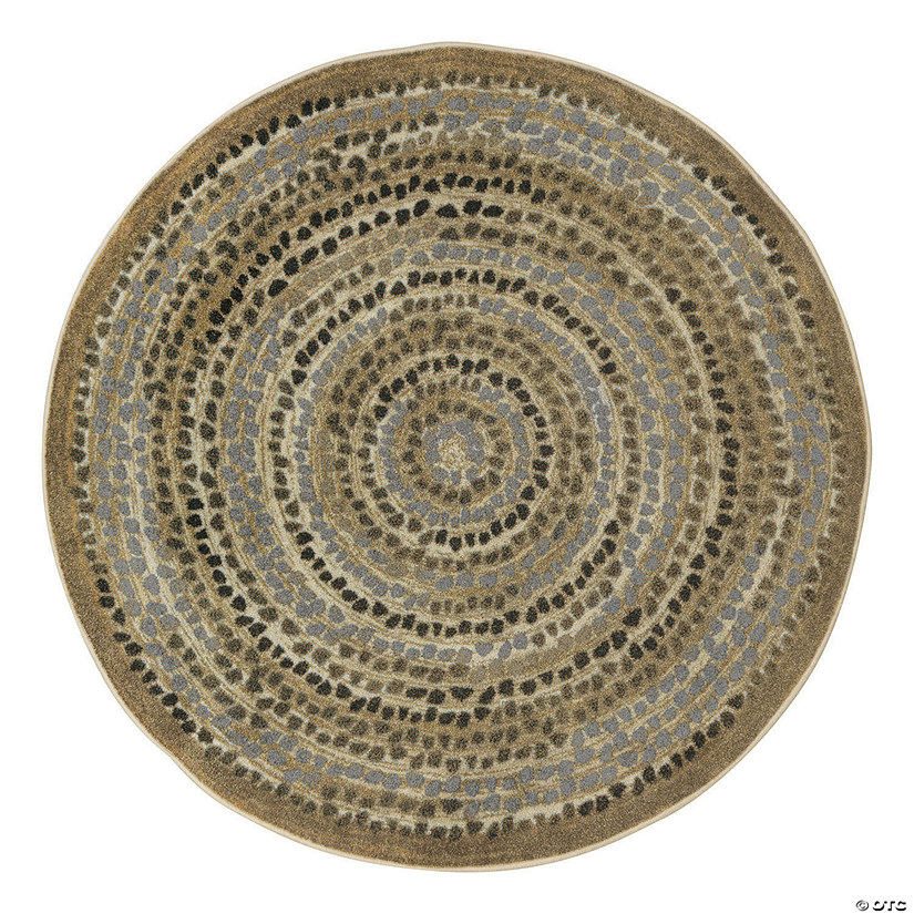 Joy Carpets Peaceful Pebbles Stone Classroom Rugs Image