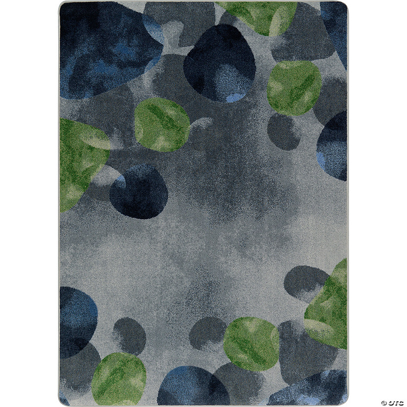 Joy Carpets Riverstone Area Rug In Color Gray Image