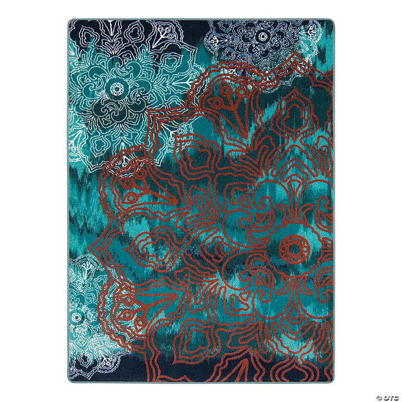 Joy Carpets Romani Riveria Area Rugs Image