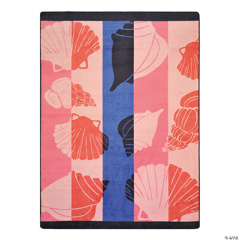Joy Carpets Seashell Lagoon Area Rugs Image