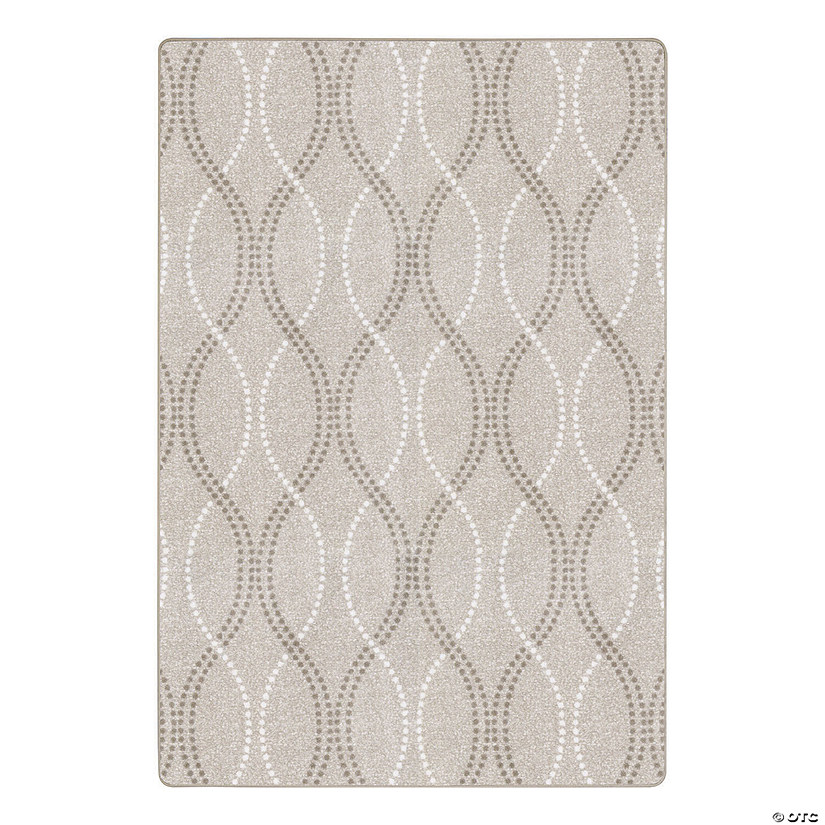 Joy Carpets Seventh Heaven Beige Area Rugs Image