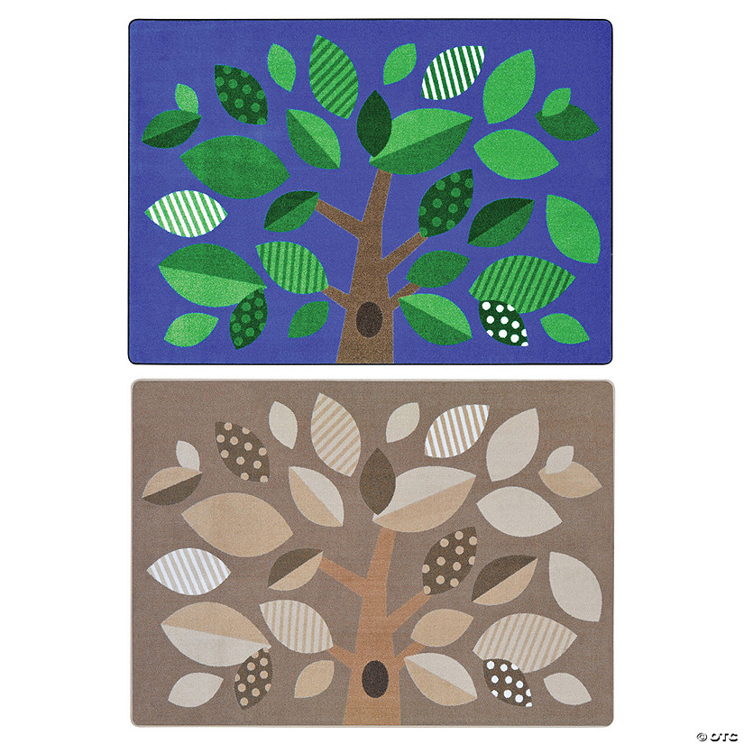 Joy Carpets Shady Grove Classroom Rug Image