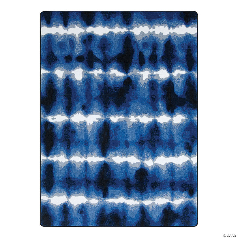 Joy Carpets Sound Off Cobalt Area Rugs Image