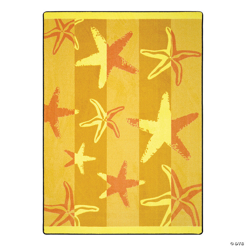 Joy Carpets Starfish Area Rugs Image