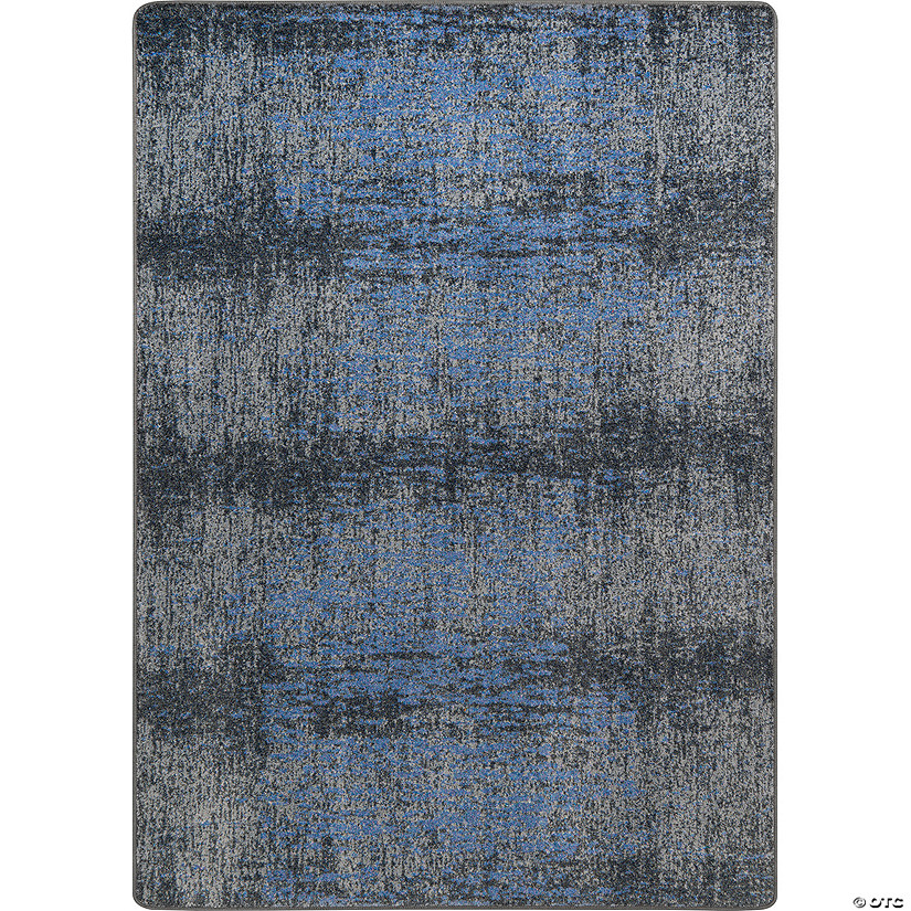Joy Carpets Surface Tension Area Rug In Color Marine Image