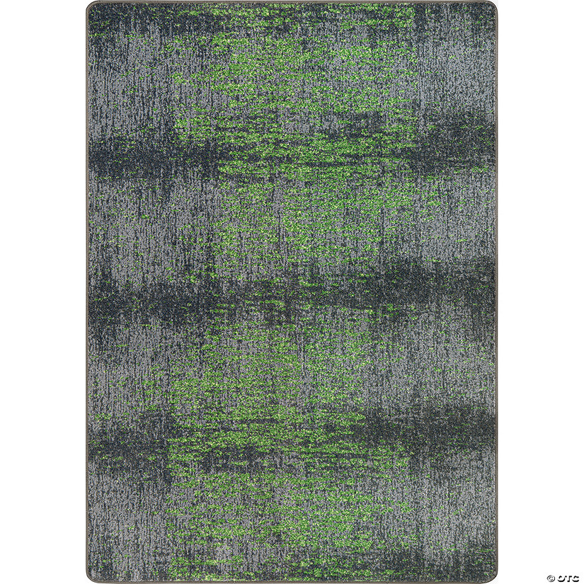 Joy Carpets Surface Tension Area Rug In Color Meadow Image