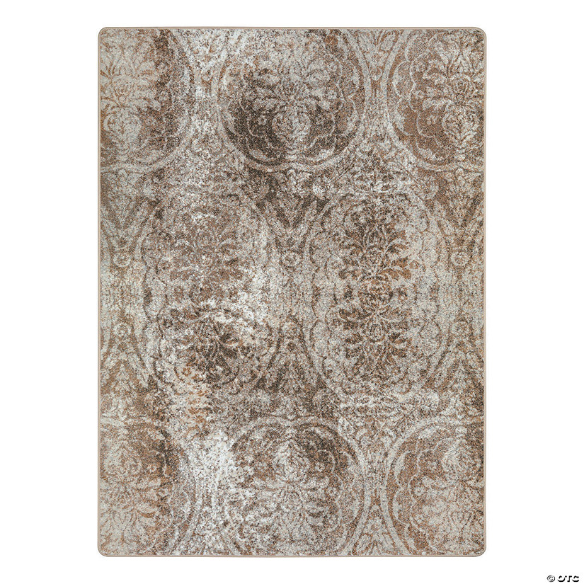 Joy Carpets Thinly Veiled Antique Taupe Area Rugs Image