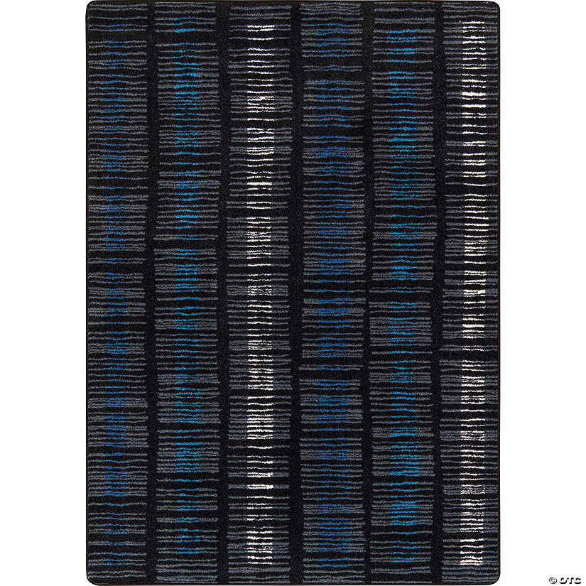 Joy Carpets Verve Area Rug In Color Sapphire Image