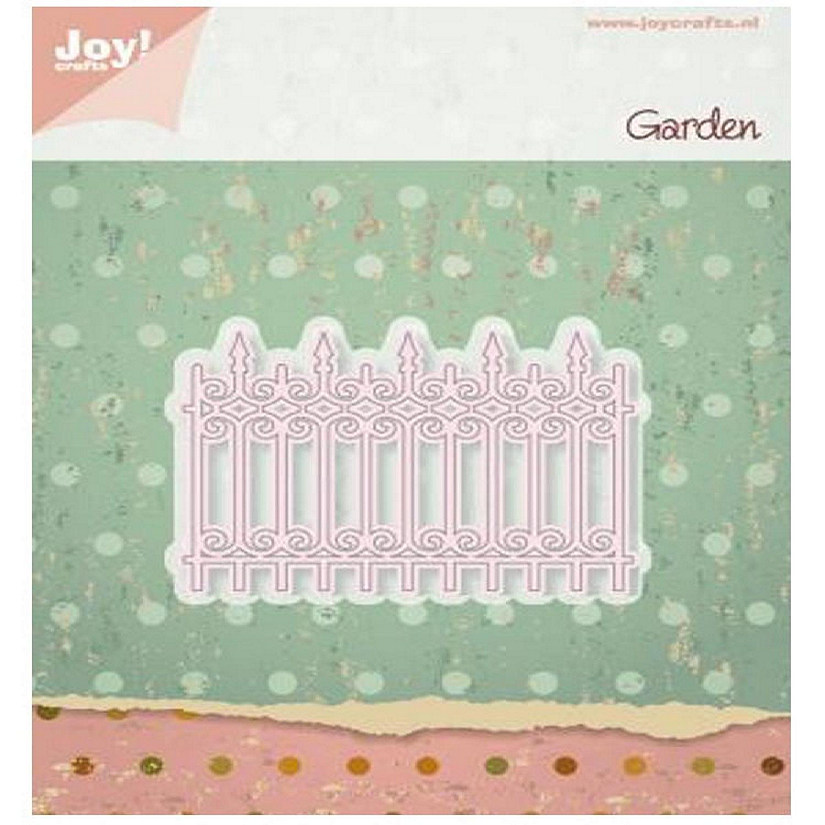 Joy! Crafts Cutting and Embossing die  Fence Image