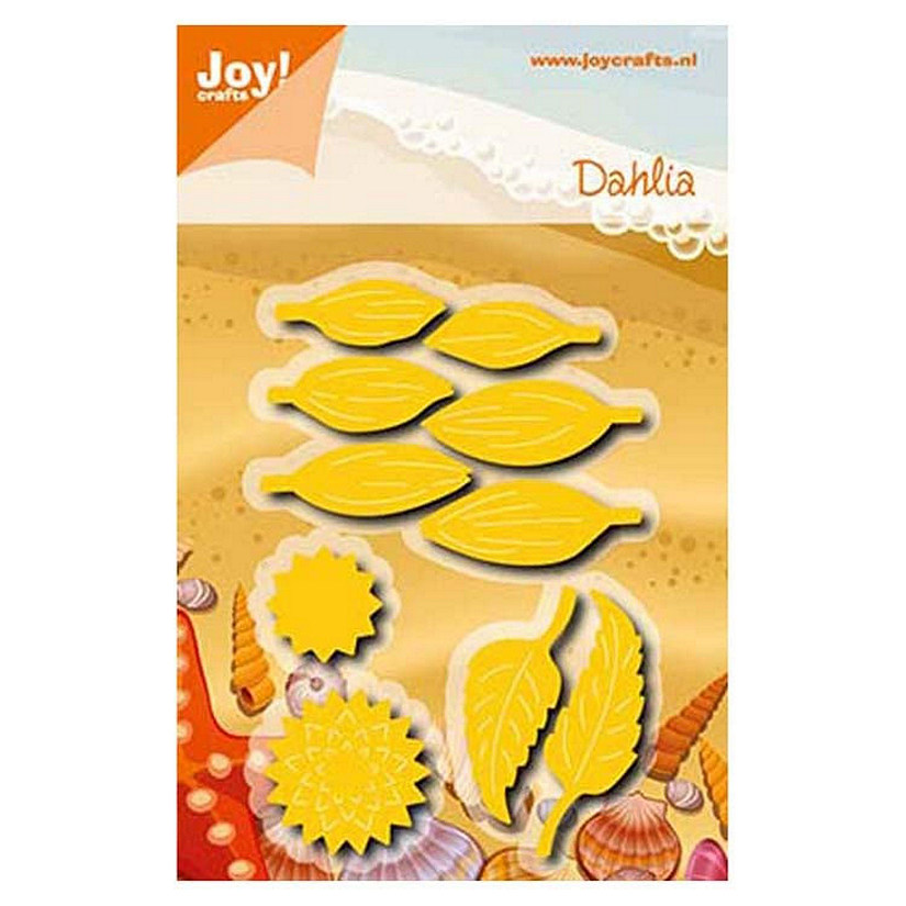 Joy! Crafts Die  Dahlia Image