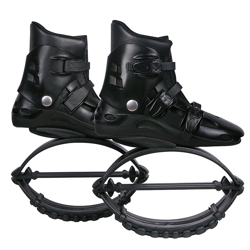 Joyfay Jump Shoes - All Black - XX-Large Image