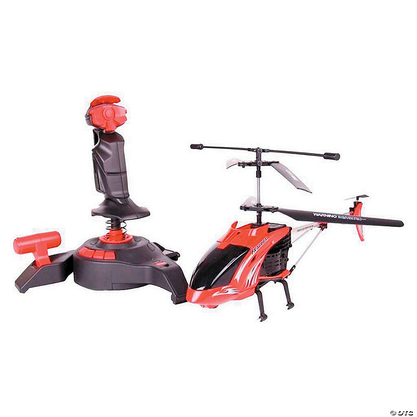 Joystick RC Helicopter MindWare