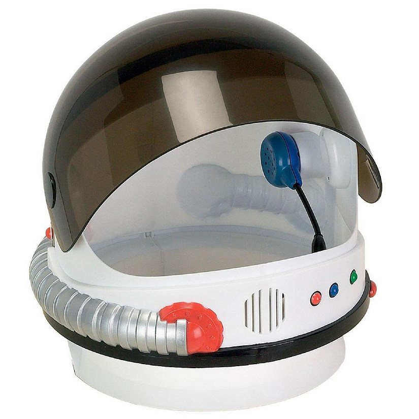 Jr Astronaut Child Costume Helmet Image