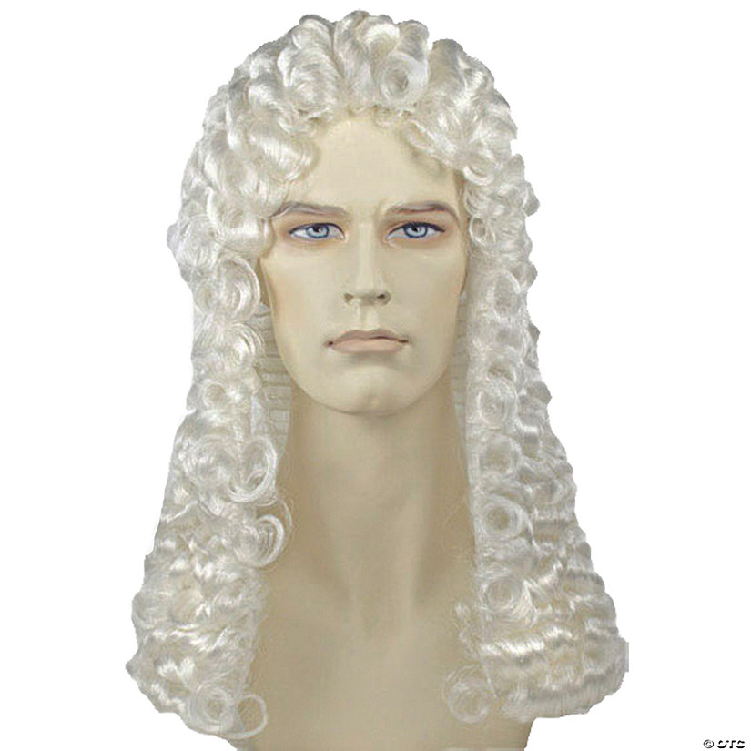 Judge Deluxe Wig Image