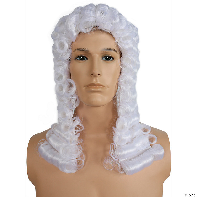 Judge/Joker Wig Image