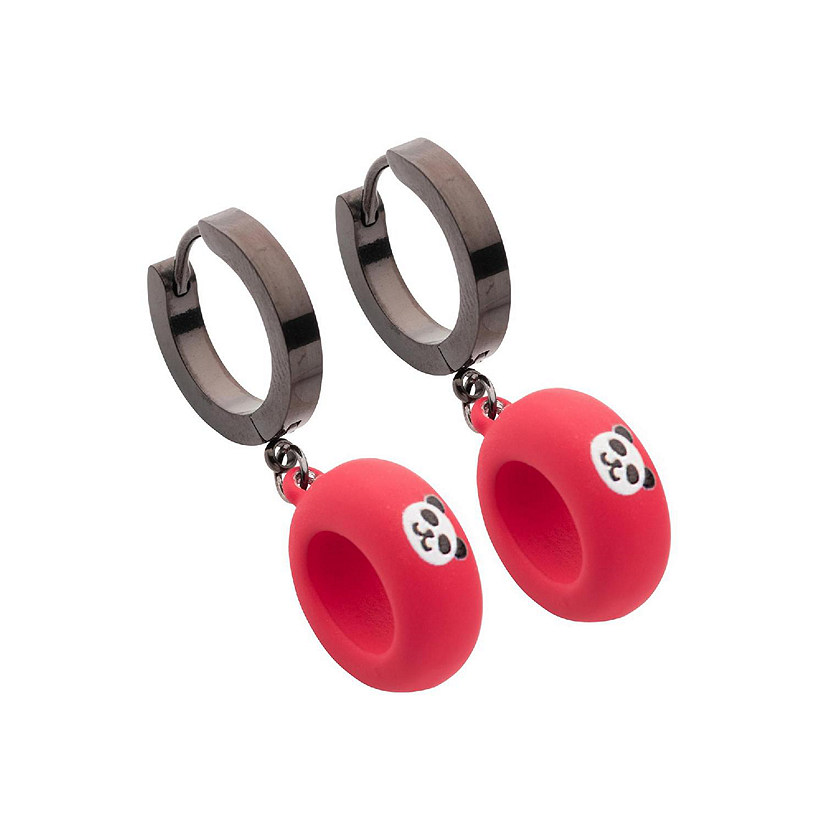 Jujutsu Kaisen Panda Knuckle Earrings Image