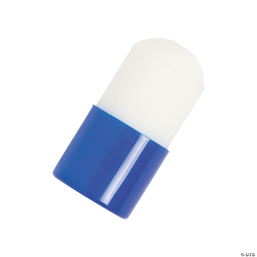 Jumbo Easy Grip Paint Dabbers 12 Pc. Discontinued