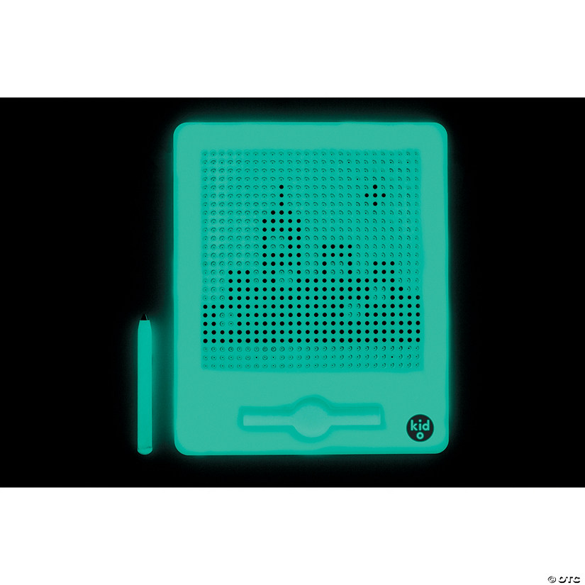 Jumbo Glow-in-the-Dark Magnatab Magnetic Drawing Tablet Image