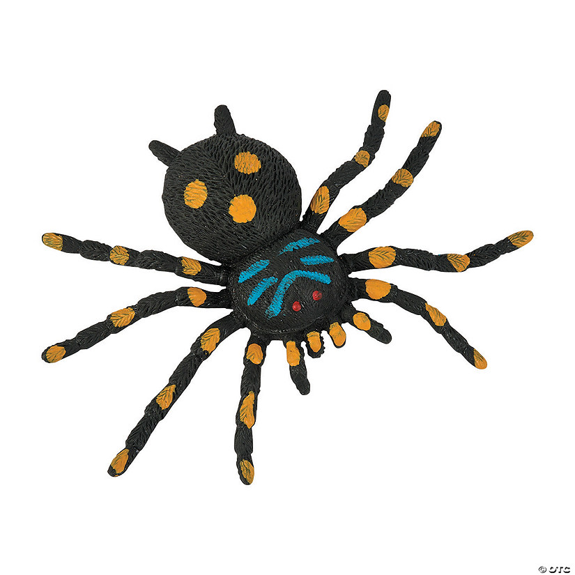 Jumbo Spiders - 12 Pc. Image