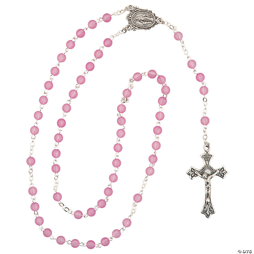 June Birthstone Rosary Image