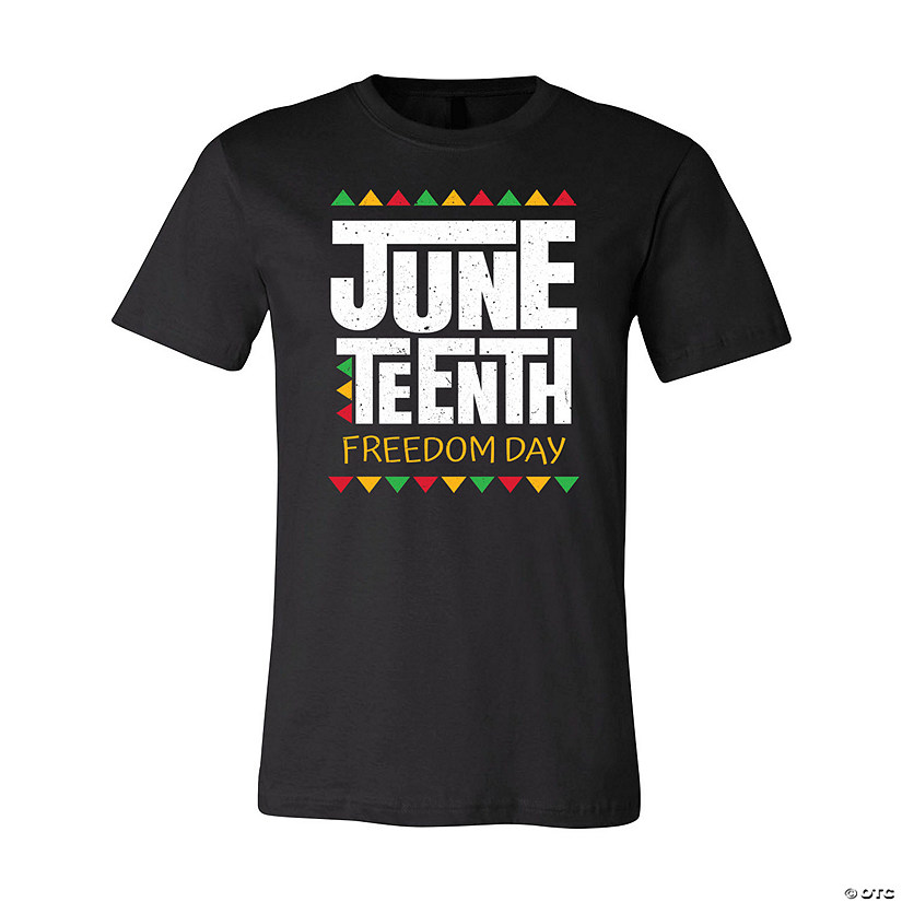 Juneteenth Adult&#8217;s T-Shirt Image