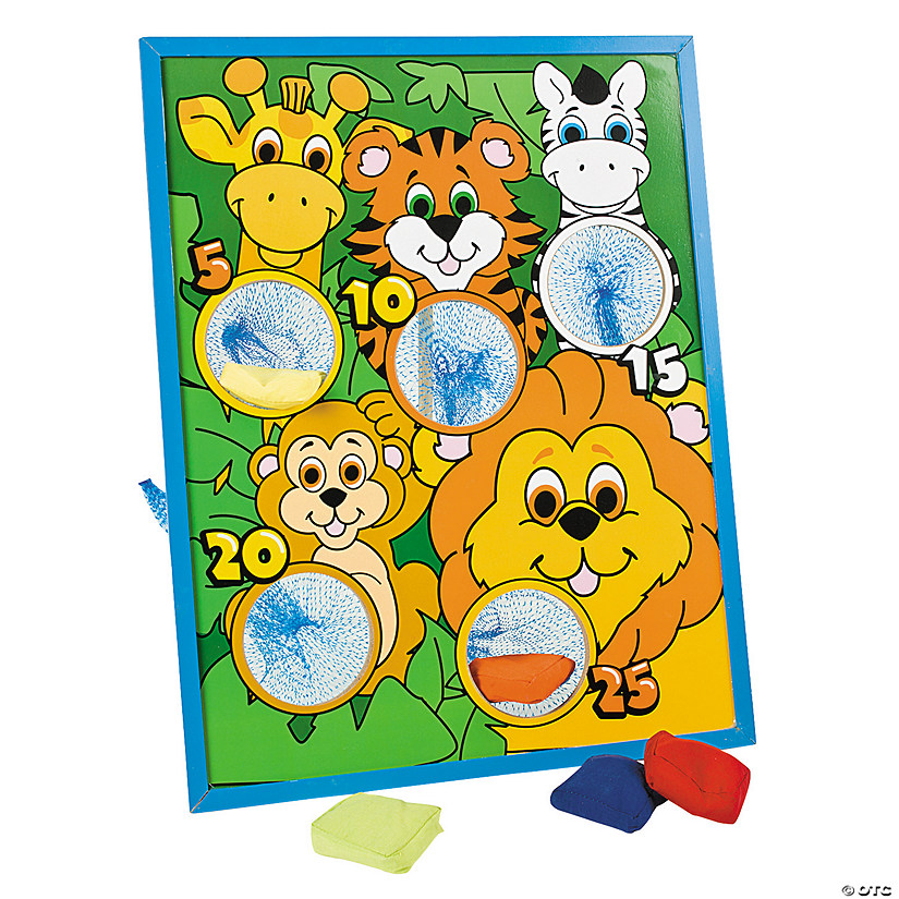 jungle animal teddies