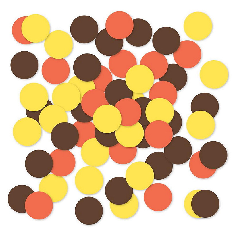 Jungle Safari Confetti 180-Pack Image