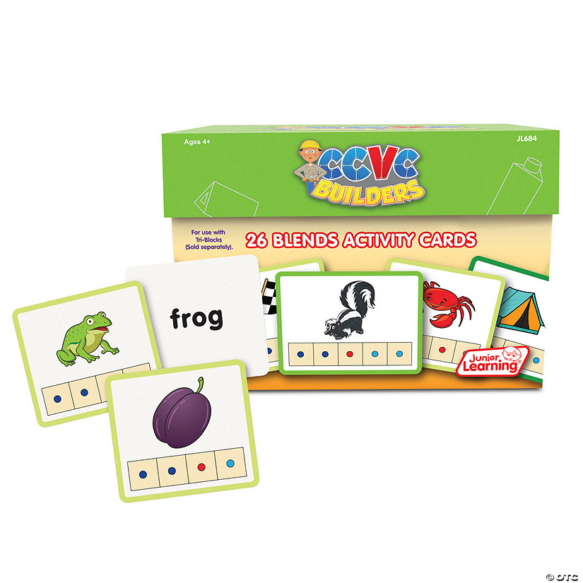 Junior Learning CCVC Builders Image